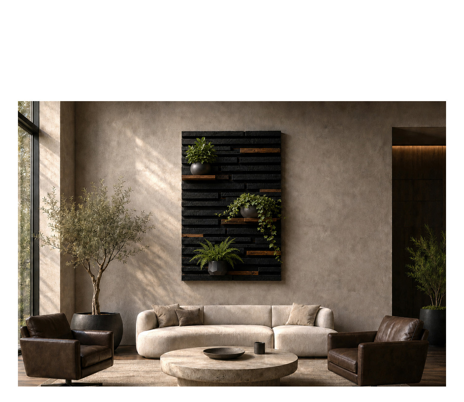 Living Oak