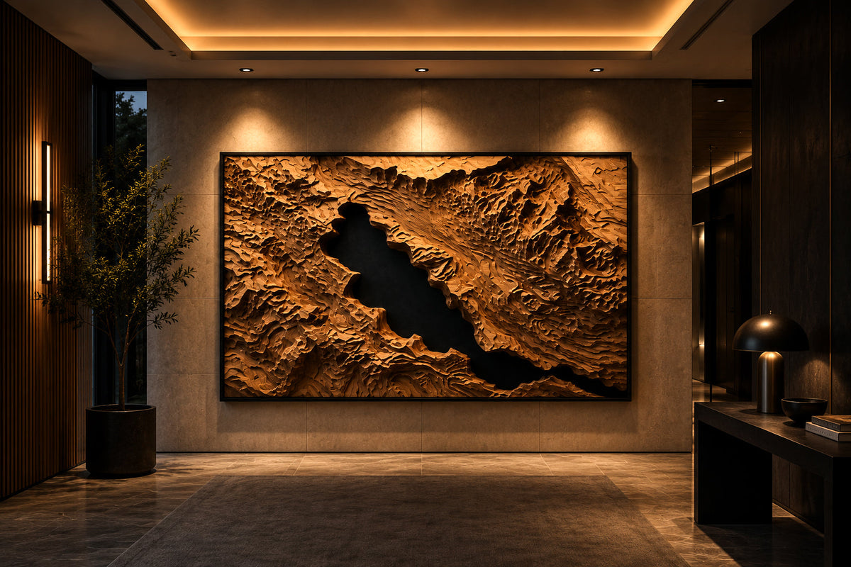Acoustic Art Collection - Living Oak