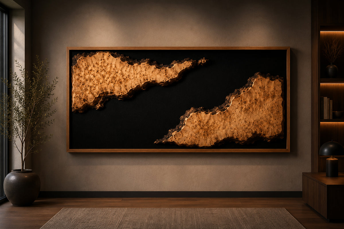Acoustic Art Collection – Balance