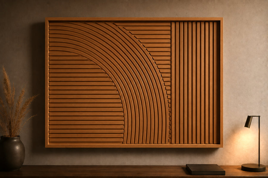 Acoustic Art Collection – Contour