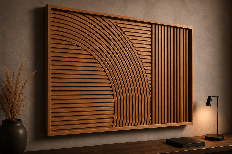 Acoustic Art Collection – Contour