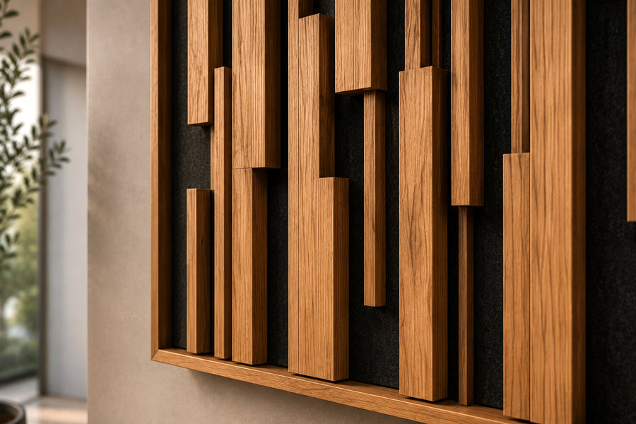 Silent Frame – Slat