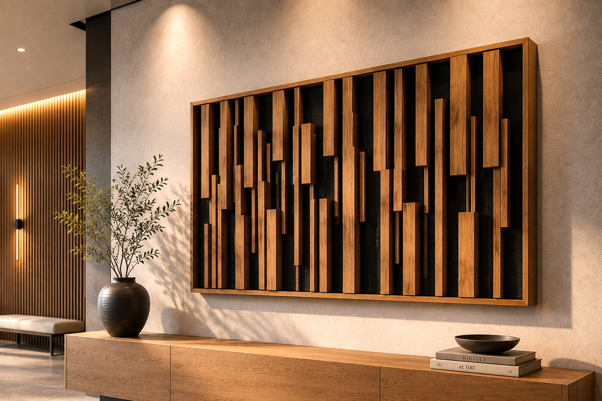 Silent Frame – Slat