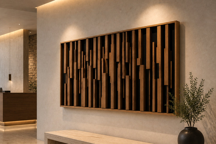 Silent Frame – Slat