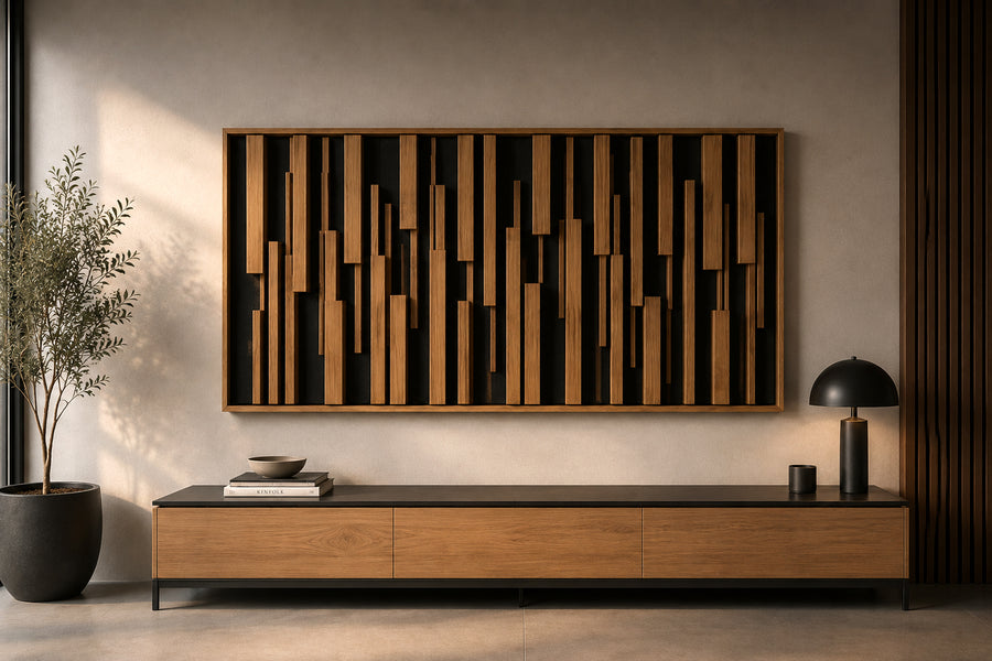 Silent Frame – Slat