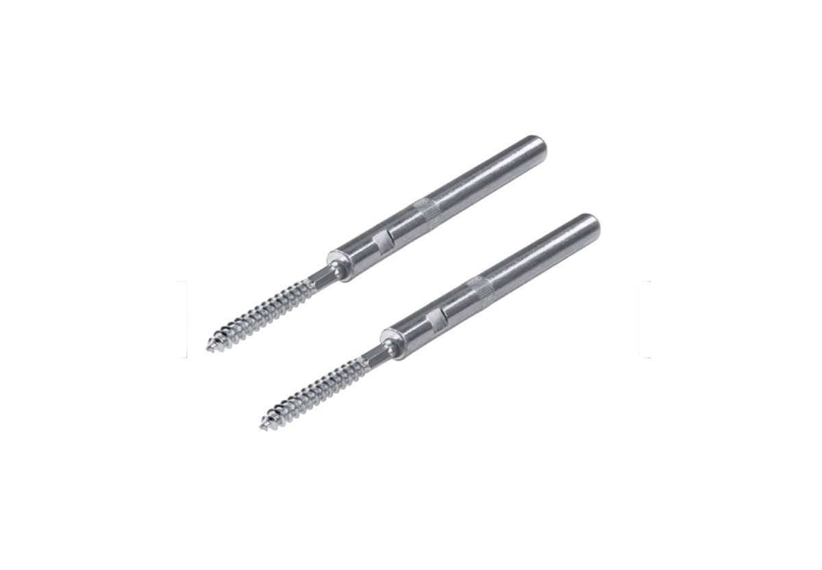 Wandregal Eiche No.3 - Schwebendes Wandregal Eiche