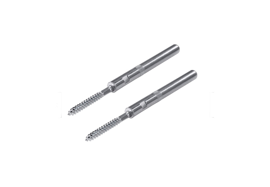 Wandregal Eiche No.3 - Schwebendes Wandregal Eiche