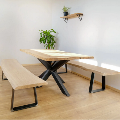 Cadre de table araignée