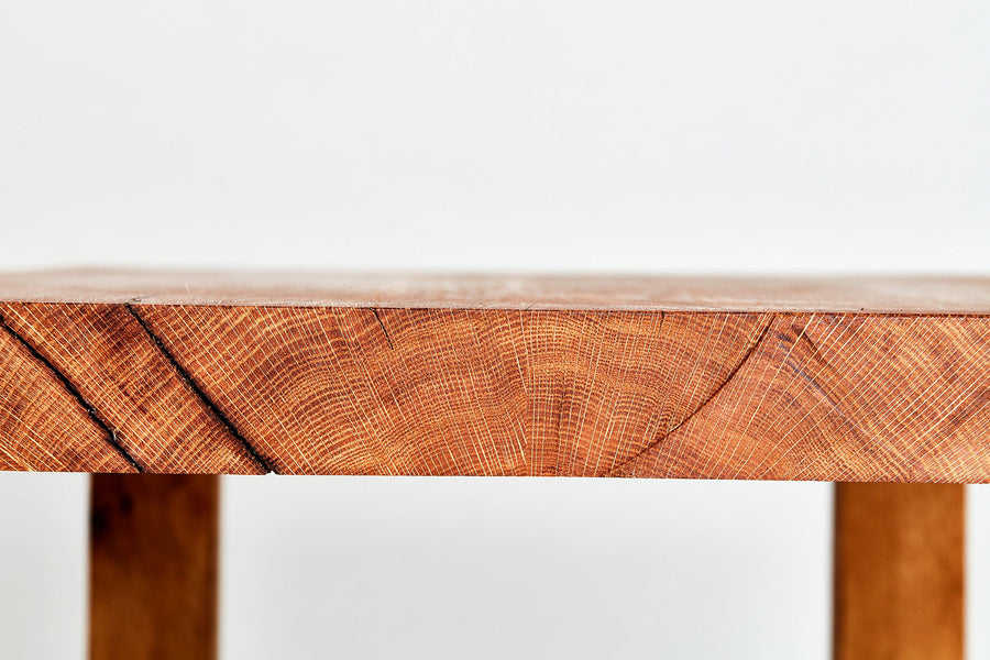 Table à manger Eostre / chêne massif