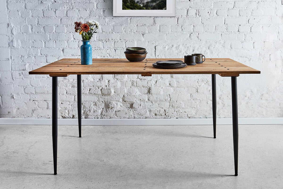 Esstisch Eiche/ Küchentisch Eiche / Gartentisch / Unikat