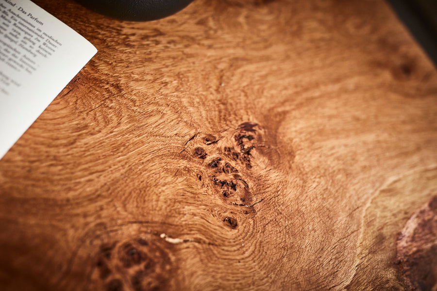 einzigartiger Couchtisch Roseneiche  / Sideboard /  Unikat