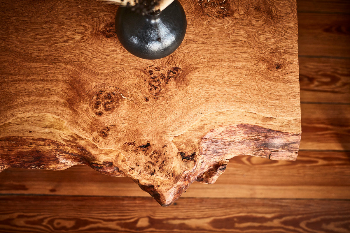 einzigartiger Couchtisch Roseneiche  / Sideboard /  Unikat