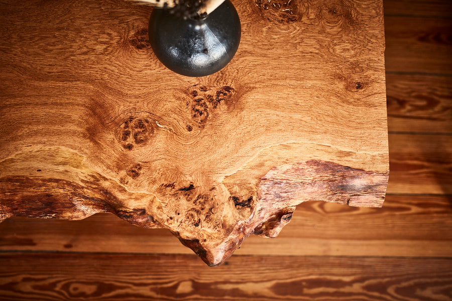 einzigartiger Couchtisch Roseneiche  / Sideboard /  Unikat