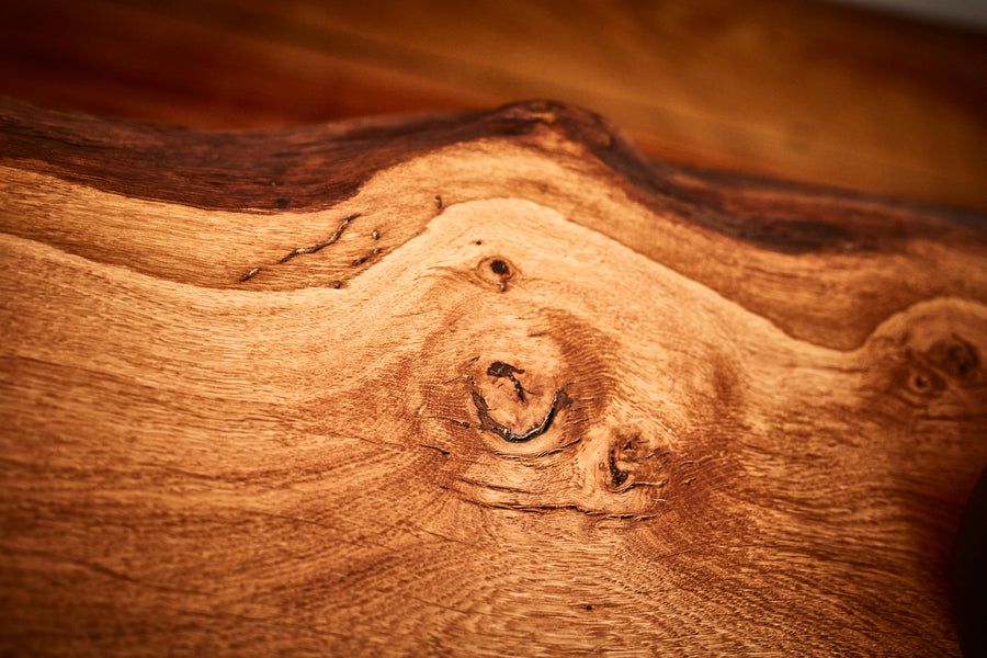 einzigartiger Couchtisch Roseneiche  / Sideboard /  Unikat